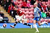 Manchester United Women v Brighton & Hove Albion Women - Barclays FA Women's Super League