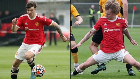 To av stjernene tilbake i ny U18-seier isakcharlie