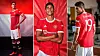Manchester United Unveil New Signing Raphael Varane