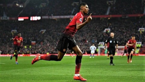 VISER VEG: Marcus Rashford er et prakteksempel på at det er mulig å gå hele veien fra akademispiller til fast inventar uke inn og uke ut. VISER VEG: Marcus Rashford er et prakteksempel på at det er mulig å gå hele veien fra akademispiller til fast inventar uke inn og uke ut.