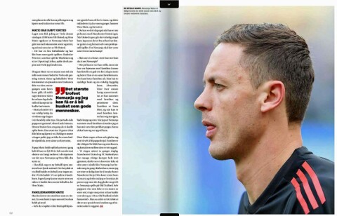 Faksimile fra United-Supporteren.