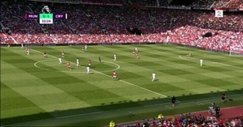 Skjermdump fra TV 2 Sport Premium.