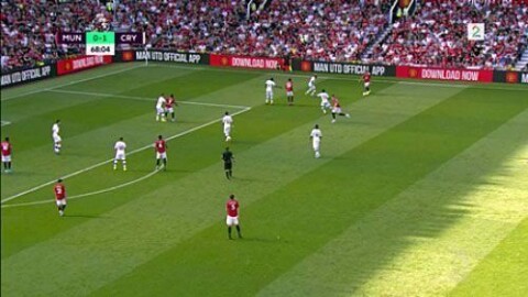 Skjermdump TV 2 Sport Premium.