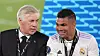 ancelotti casemiro