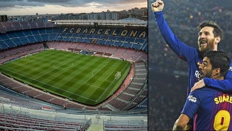 Trakk Barcelona – og kanskje Liverpool i semifinalen
