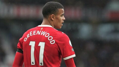 Sterk kritikk mot United for Greenwood-håndtering: – Ansvarsfraskrivelse Manchester United v Everton - Premier League
