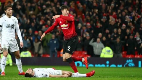 Chong med i troppen – det er ikke Victor Lindelöf