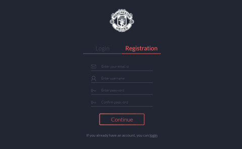 Registrering