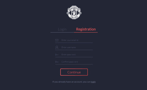 Prøv deg på vår Pogba-quiz Registrering