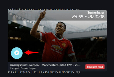 Prøv deg på vår Pogba-quiz Martial