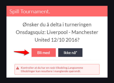 Prøv deg på vår Pogba-quiz Bli med 2