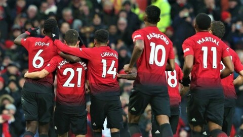 Slik har United forandret spillestil under Solskjær