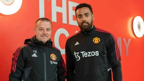 Manchester United Announce Tom Huddlestone as New Academy Player Coach
