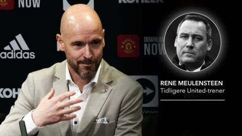 «Problemene Ten Hag må løse» Meulensteen H