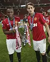 Manchester United U21 v Tottenham Hotspur U21 - Barclays U21s Elite Group Final
