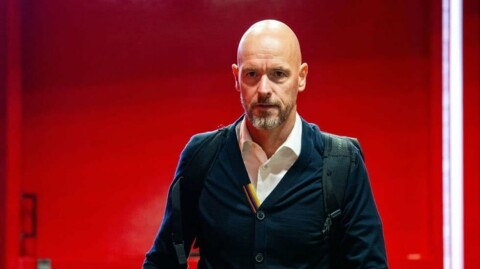 Ten Hag før kamp: - Vi spiller litt annerledes