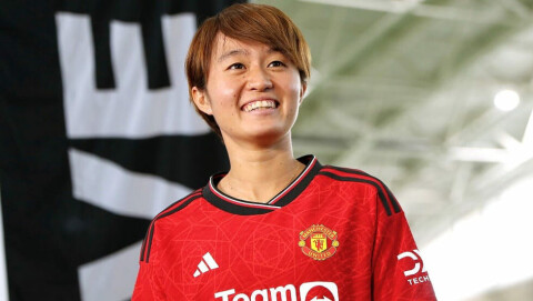 Klar for United: – Hinatas offensive kvaliteter snakker for seg selv miyazawa010923