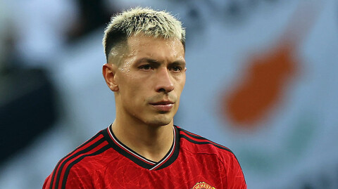 Lisandro Martinez. Lisandro Martinez.