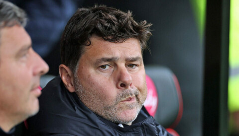 Mauricio Pochettino for Chelsea. September 2023.