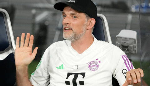 FRYKTER UNITED-ANGREPET: Thomas Tuchel. FRYKTER UNITED-ANGREPET: Thomas Tuchel.