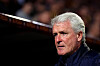 Mark Hughes, 26. september 2023.