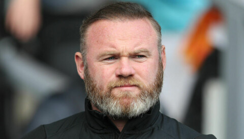 KLAR FOR NY JOBB: Wayne Rooney returnerer til England. Foto: