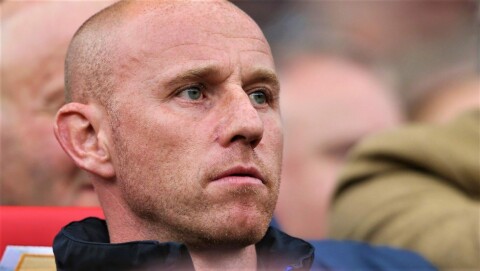 IMPONERT AV GREENWOOD, IFØLGE REDKNAPP: Nicky Butt.