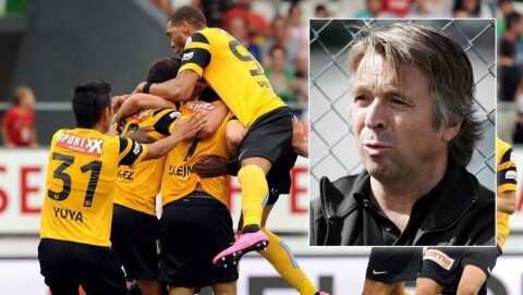 Sjokkert Mini på Young Boys-trening: – Halve laget var på jobb
