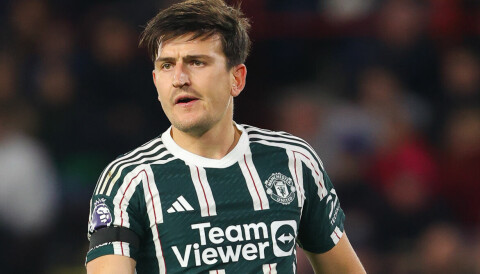 Harry Maguire, 21.10.2023.