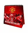 United-kalender ståene til bord for 2024.