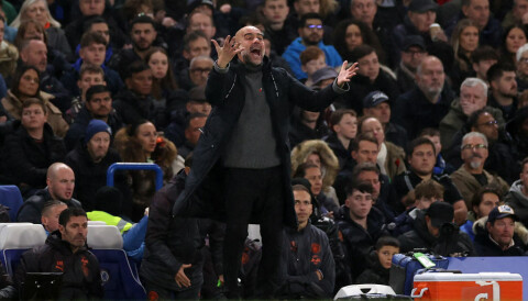 City mistet seieren på overtid i åttemålsthriller – se alle kampsammendragene fra Premier League-runden