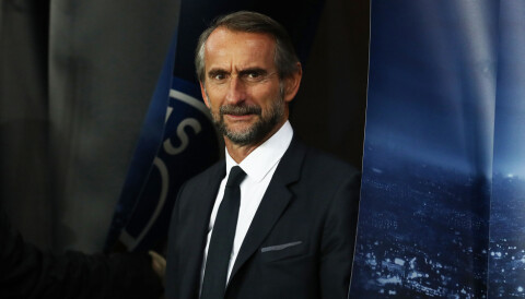 - Ratcliffe har forberedt seg grundig på akkurat denne situasjonen