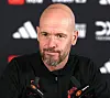 Erik ten Hag, pressekonferanse 20. oktober 2023.
