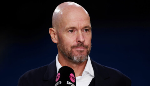 Dette sa Ten Hag om valget av Varane