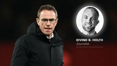 «Kaospilotens ilddåp» Manchester United v Watford - Premier League