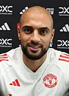 Manchster United Unveil New Signing Sofyan Amrabat