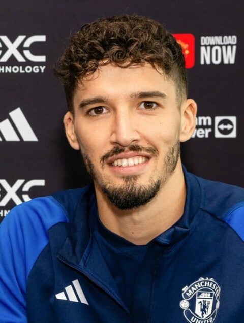 Altay BAYINDIR Manchester United Unveil New Signing Altay Bayindir