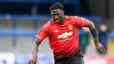 SCORET: Aliou Traoré.