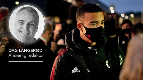Mine tanker om Mason Greenwood-saken masdag