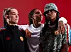 United, Adidas og Stone Roses-kolleksjonen fra nettbutikken.