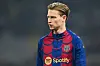 Frenkie de Jong i Barcelona-drakt.