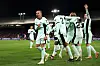 Chelsea-spillerne feirer mål mot Crystal Palace.