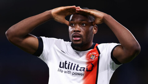 Luton-manageren forbløffet over Mengi
