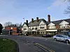 The Quadrant Pub, Stretford.