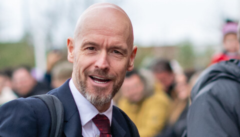 Ten Hag og United fikk hjelp i helgen – så mye økte sjansene for Champions League-spill