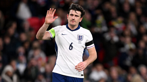 Maguire har returnert til United med skade