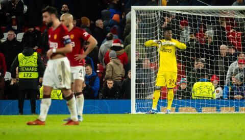 Dårlig nytt for United og England