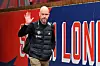 Erik ten Hag ankommer Selhurst Park, 6. april 2024.