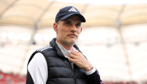 Thomas Tuchel nevnes titt og ofte i Manchester United-sammenheng.