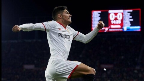 Sevilla slo tilbake i La Liga